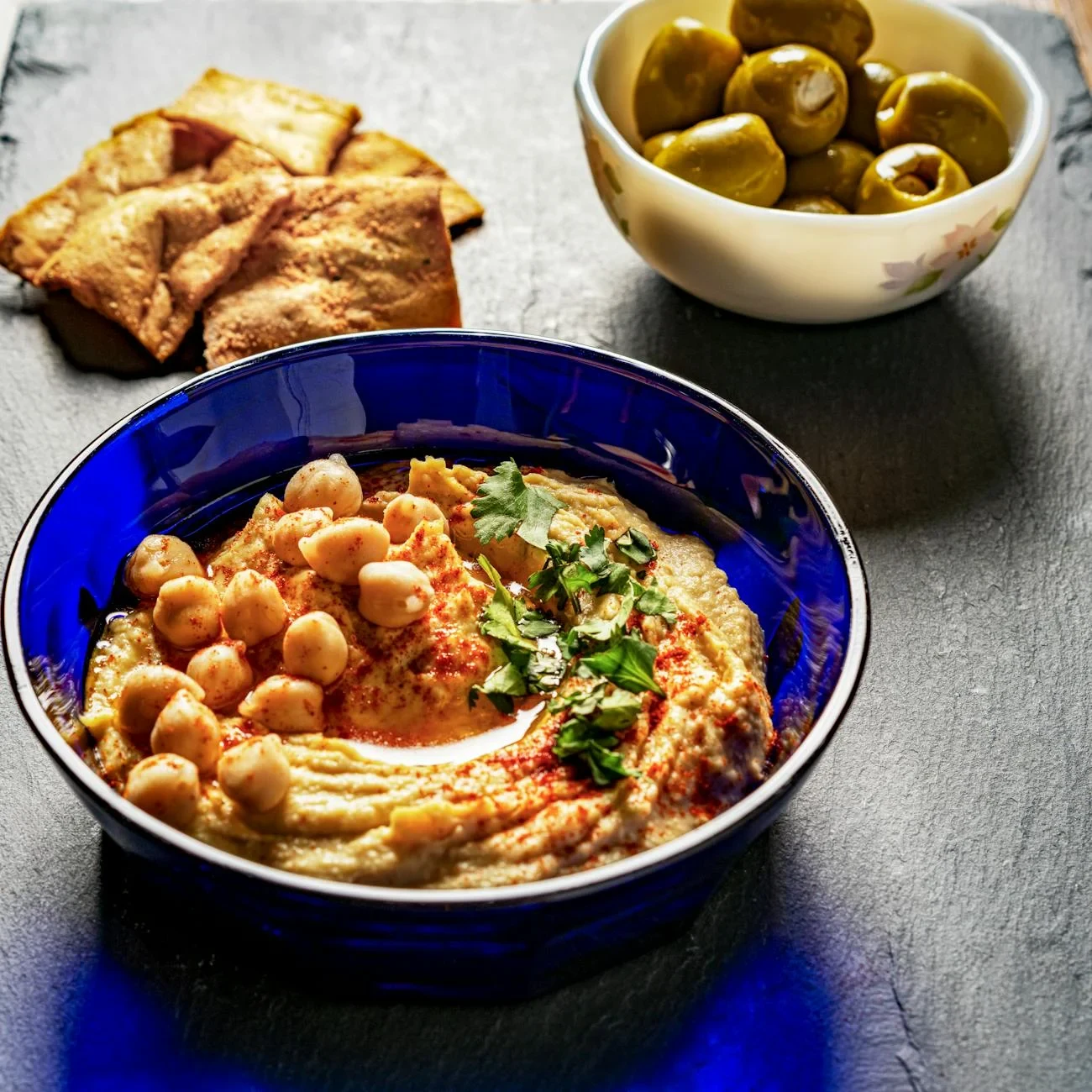 Pizzas napolitaines au feu de bois